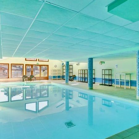 Appt 3Ch, Au Pied Des Pistes A La Deco Soignee Lejlighed Flumet Eksteriør billede