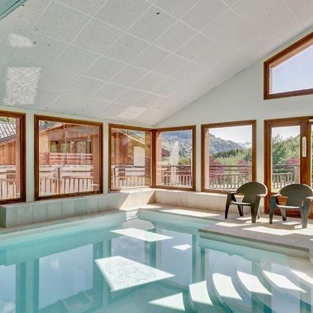 Appt 3Ch, Au Pied Des Pistes A La Deco Soignee Lejlighed Flumet Eksteriør billede