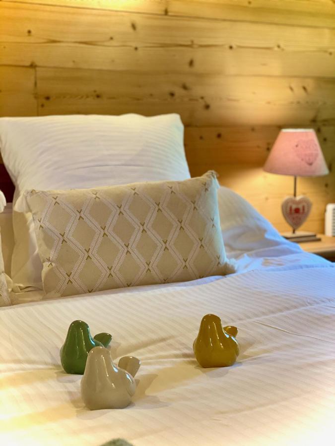 Appt 3Ch, Au Pied Des Pistes A La Deco Soignee Lejlighed Flumet Eksteriør billede