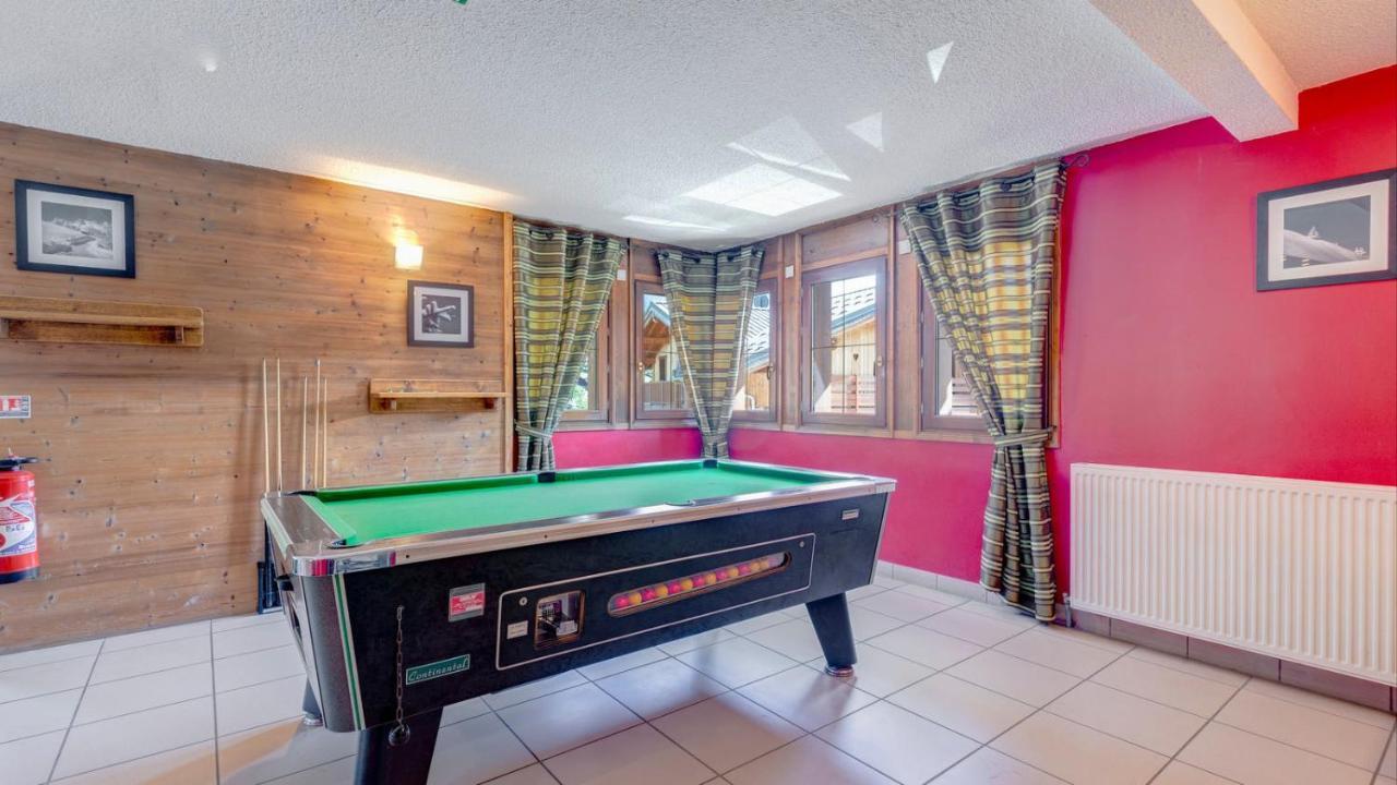Appt 3Ch, Au Pied Des Pistes A La Deco Soignee Lejlighed Flumet Eksteriør billede
