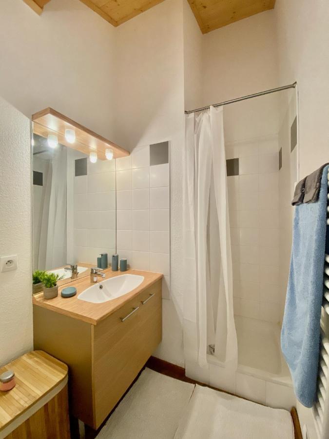 Appt 3Ch, Au Pied Des Pistes A La Deco Soignee Lejlighed Flumet Eksteriør billede