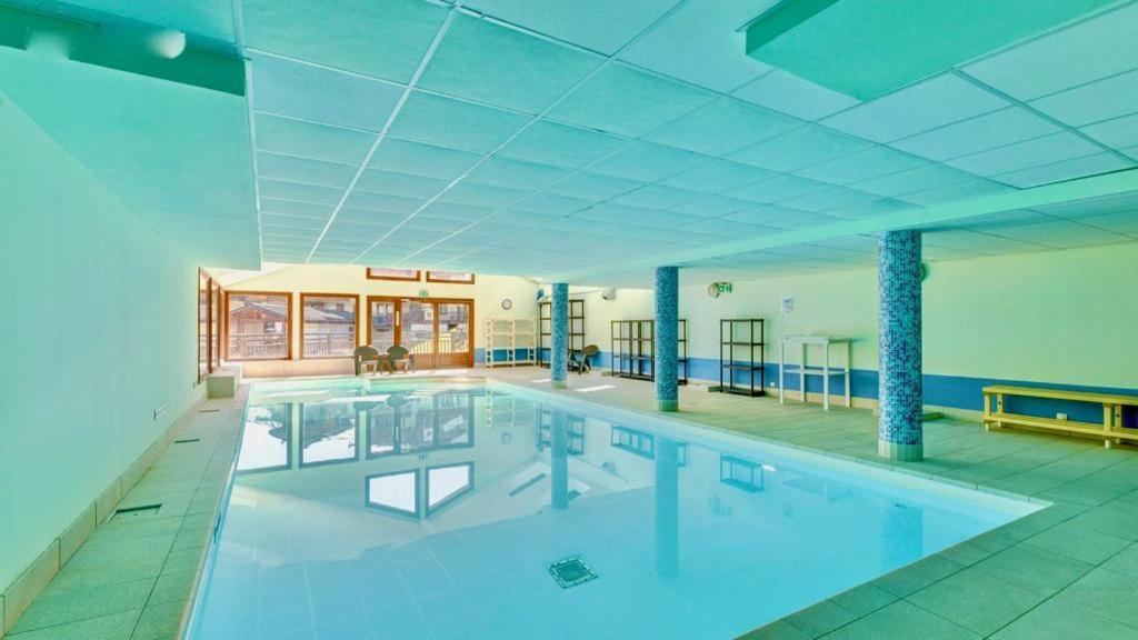 Appt 3Ch, Au Pied Des Pistes A La Deco Soignee Lejlighed Flumet Eksteriør billede